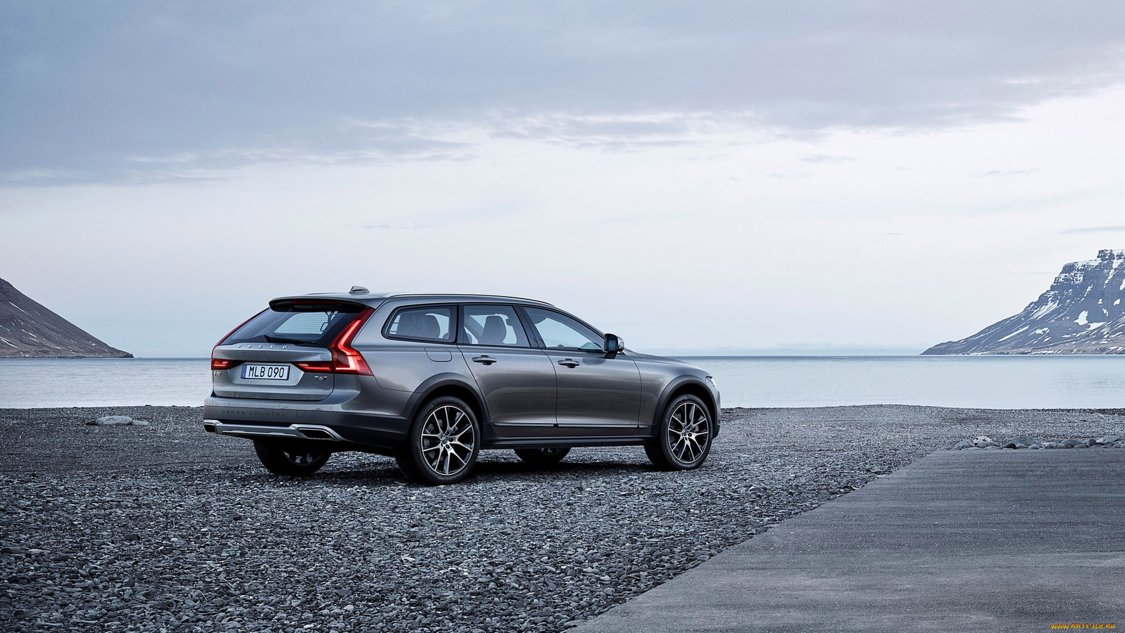 volvo v90 cross country 2017, , volvo, v90, cross, country, 2017